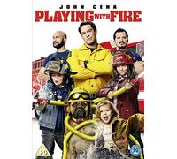 Playing With Fire DVD