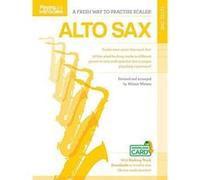 Playing With Scales Alto Saxophone Grade 1 Asax Book & Download Card - [Version Originale] Inconnu (Auteur)