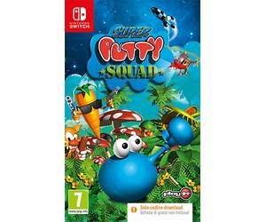 Playit Super Putty Squad ( Ciab ) [Seulement Code Download] Nintendo