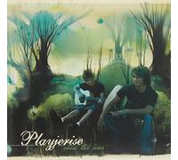 Playjerise - Cross The Line [Import]