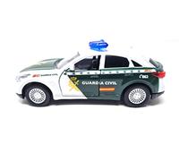 PLAYJOCS GT-1009 Voiture Guardia Civil Spagna