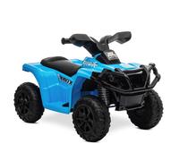 Playkin - blue s-quad - Quad élèctrique batterie 6V enfants +3 ans