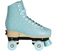 Playlife Classic patins à roulettes réglables junior bleu ciel taille 31/34