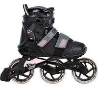 Playlife Fitness GT 110 patins inline 80A noir/rose taille 39