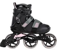 Playlife Fitness GT 110 patins inline 80A noir/rose taille 40