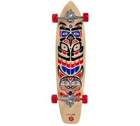 Playlife Planche à roulettes Longboard Cherokee