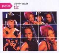 TLC – Playlist: The Very Best of TLC – CD – Import (Sony Music)