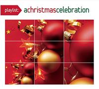 Playlist: a Christmas Celebration – CD – Sony Music