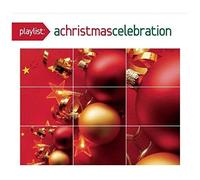 Playlist: a Christmas Celebration – CD – Sony Music