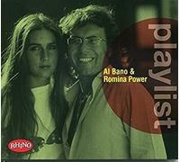 Playlist : Al Bano & Romina CD