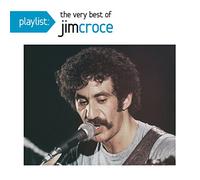 Jim Croce – Playlist : Best of – CD – Sony