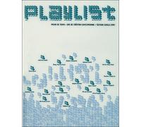 Playlist - Collectif - Cercle D'art - broché - Beau livre