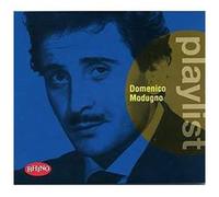 Playlist : Domenico Modugno CD