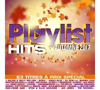 Playlist Automne Hits 2017