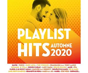 Playlist Hits Automne 2020