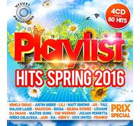 Playlist Hits Spring 2016