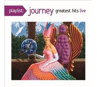 Playlist: Journey Greatest Hits Live by Journey [Audio CD] NEUF