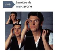 Marc Lavoine – Playlist : Le meilleur de Marc Lavoine – CD – Sony Music
