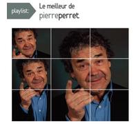 Pierre Perret – Playlist : Le meilleur de Pierre Perret – CD