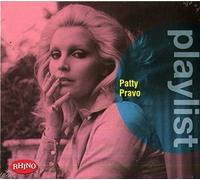 Playlist: Patty Pravo CD