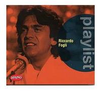 Playlist : Riccardo Fogli CD