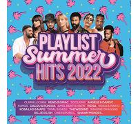 Playlist Summer Hits 2022