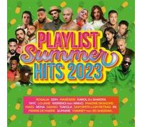Playlist Summer Hits 2023 CD