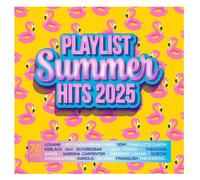 Playlist Summer Hits 2025 - Cd Album