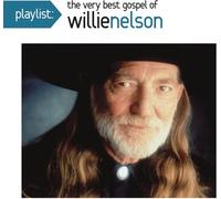Willie Nelson – Playlist : The Very Best Gospel of Willie Nelson – CD – Legacy