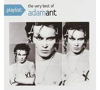 Adam Ant – Playlist: The Very Best of Adam Ant – CD