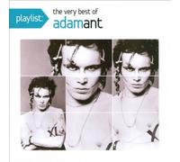 Playlist: The Very Best of Adam Ant by Adam Ant [CD] NEUF