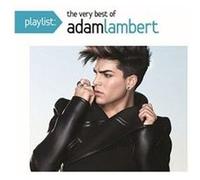 Adam Lambert - Playlist: The Very Best of Adam Lambert [New CD]