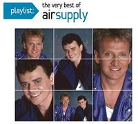 Playlist: The Very Best Of Air Supply