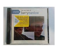 Playlist: The Very Best Of Barry Manilow