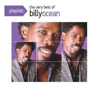 Ocean, Billy - Playlist: The Very Best of Billy Ocean