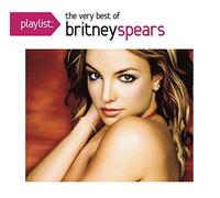 Playlist: The Very Best Of Britney Spears by Britney Spears [Audio CD] NEUF