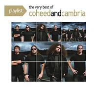 Playlist: The Very Best Of Coheed and Cambria by Coheed and Cambria [Audio CD]