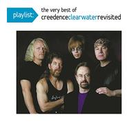 Creedence Clearwater – Playlist : The Very Best Of Creedence Clearwater Revisited – Sony Music