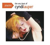Playlist: The Very Best of Cyndi Lauper