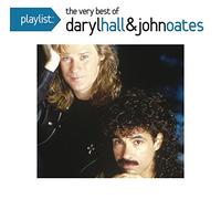 Playlist: The Very Best of Daryl Hall & John Oates