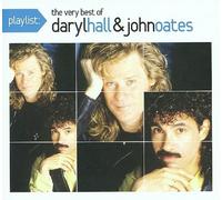 Playlist: The Very Best of Daryl Hall & John Oates [Digipak] by Daryl Hall