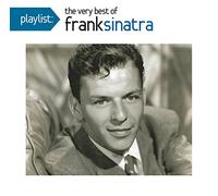 Frank Sinatra – Playlist : The Very Best of Frank Sinatra – CD