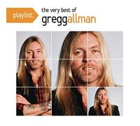 Allman, Gregg - Playlist: The Very Best of Gregg Allman