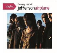 Airplane Jefferson - Playlist: The Very Best of Jefferson Airplane [Import]