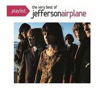 Jefferson Airplane – Playlist : The Very Best of Jefferson Airplane – CD
