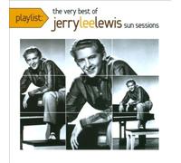 Playlist: The Very Best of Jerry Lee Lewis by Jerry Lee Lewis [CD] NEUF