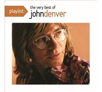 Playlist: The Very Best Of John Denver by John Denver [Audio CD] NEUF