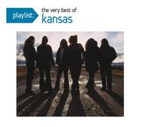 Playlist The very best of Kansas CD