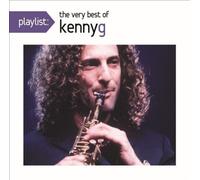 Playlist: The Very Best Of Kenny G by Kenny G [Audio CD] NEUF