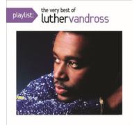 Playlist: The Very Best Of Luther Vandross by Luther Vandross [Audio CD] NEUF